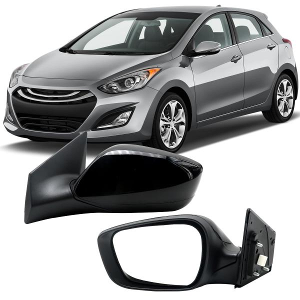 【並行輸入品】Left Driver Side Mirror Fit For 2011 2012 2...