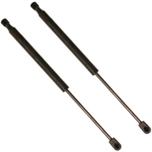 【並行輸入品】15.34 in 2Pcs Hood Lift Support Struts Gas ...