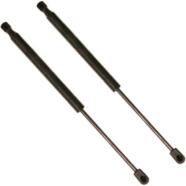 【並行輸入品】15.03 in 2Pcs Hood Lift Support Struts Gas ...