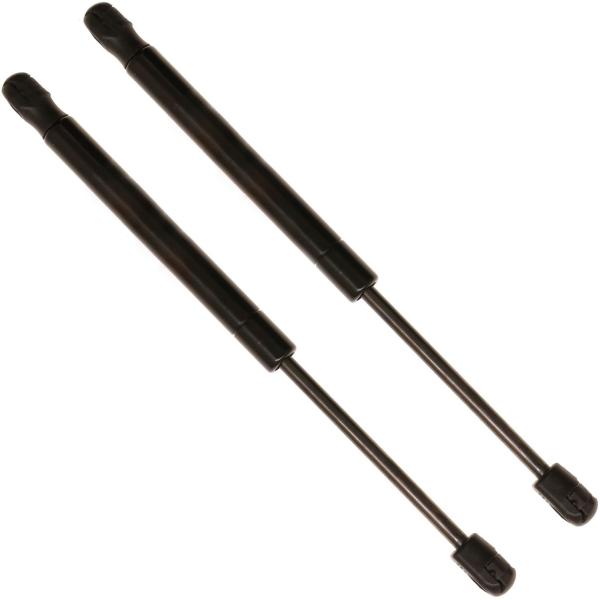 【並行輸入品】12.25 IN 2Pcs Hood Lift Support Struts Gas ...