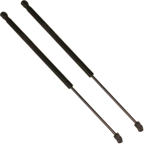 【並行輸入品】17.61 in 2Pcs Hood Lift Support Struts Gas ...