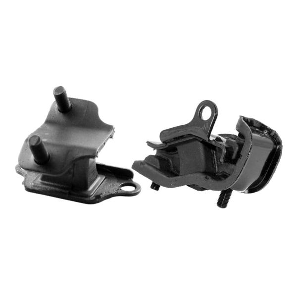 【並行輸入品】IINAWO 2pcs Transmission Mounts Set Front R...