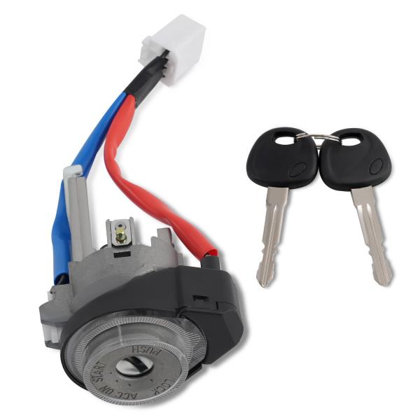 【並行輸入品】maXpeedingrods Ignition Switch Lock Cylinde...