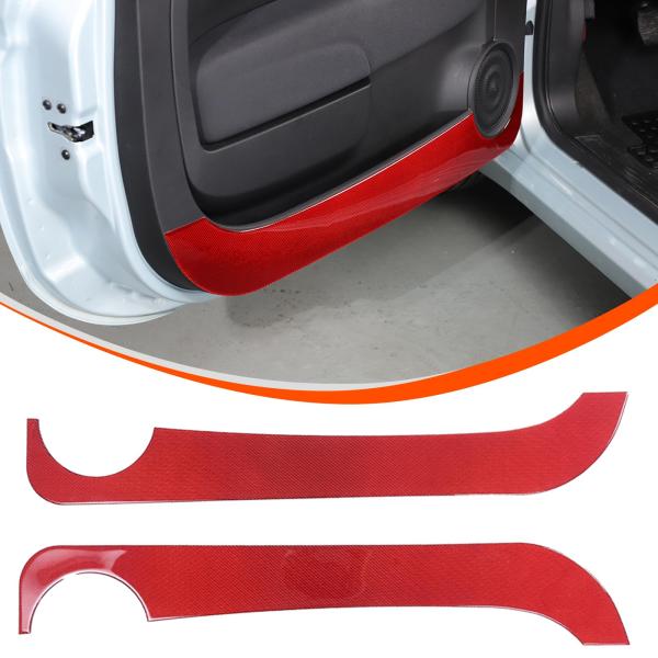 【並行輸入品】Compatible with Fiat 500 2011 2019 Soft Car...
