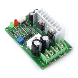 【並行輸入品】Motor Controller 12V/24V/36V 15A PWM DC Motor Speed Controller R