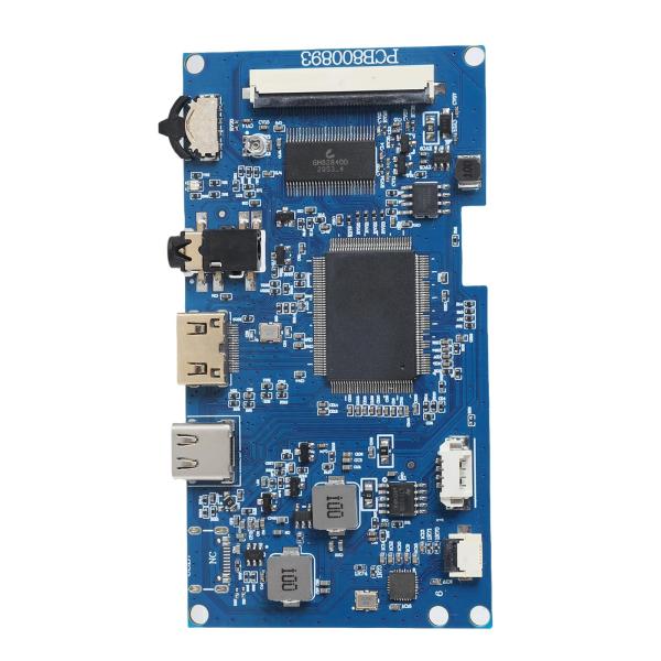 【並行輸入品】LCD Touchable Screen Driver Module for LCD ...
