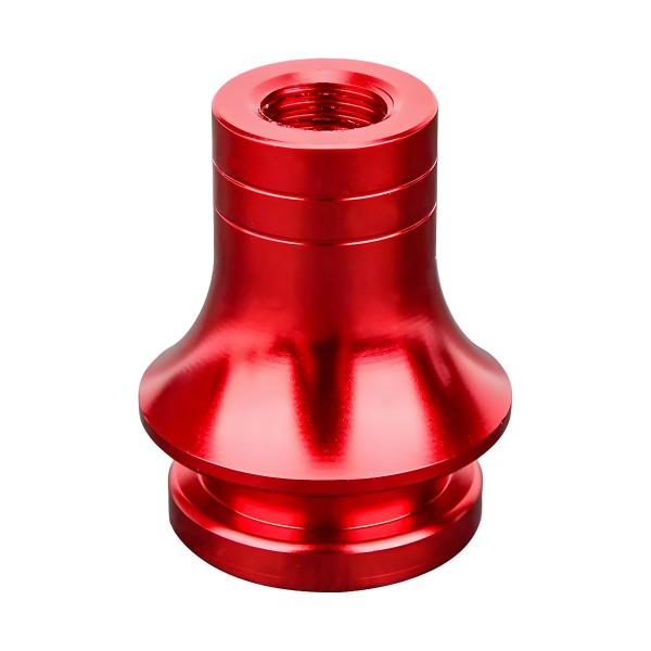 【並行輸入品】Wevdn カーシフトノブブーツリテーナー、M12×1.25 丈夫なアルミニウムシフト...