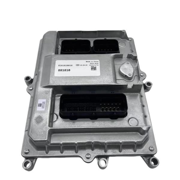 【並行輸入品】0281020010 Engine ECU Electronic Control Un...