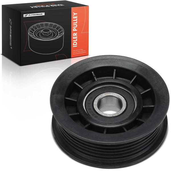 【並行輸入品】A Premium Belt Tensioner Pulley Compatible ...