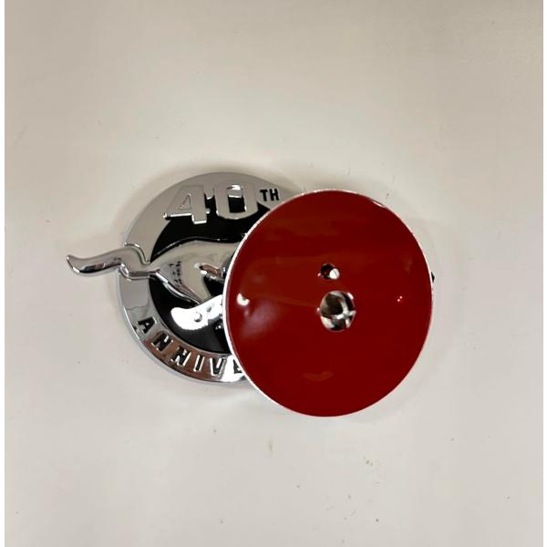【並行輸入品】Pair of 2 Side 40th Anniversary Edition Emb...