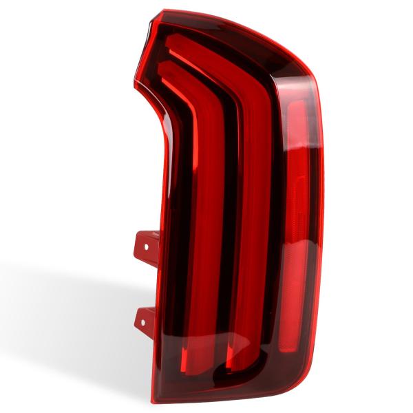 【並行輸入品】Right Passenger Side Tail Lights Compatible...