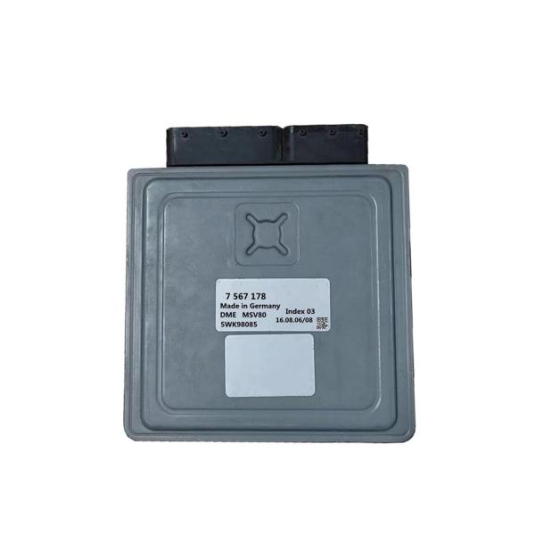 【並行輸入品】7567178 5WK98085 Original New Engine ECU Co...