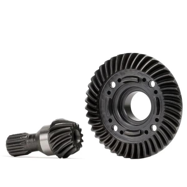 【並行輸入品】Hardened Steel Rear Differential Ring Gear ...