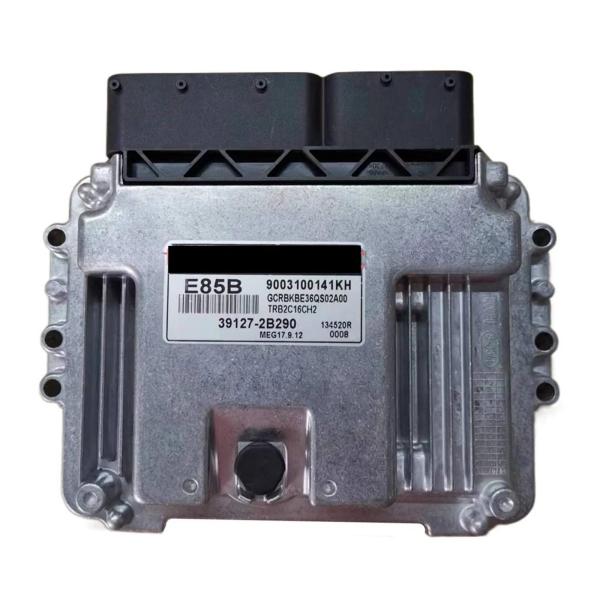 【並行輸入品】39127 2B290 New ECU Original Car Engine Com...