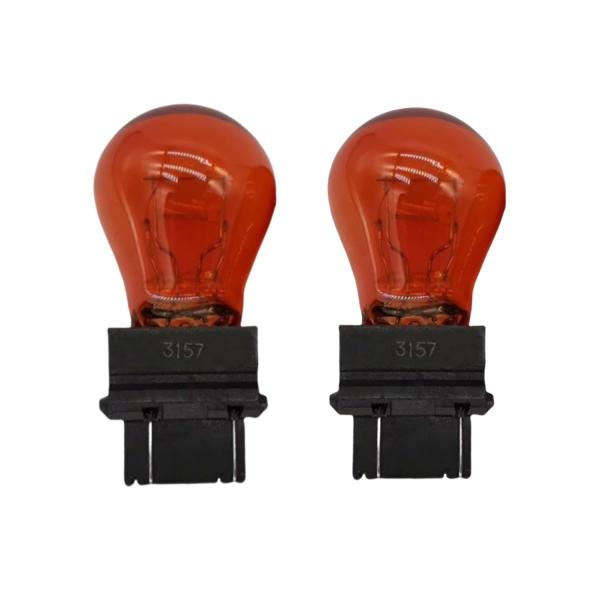 【並行輸入品】Piumeif 4157NAK 3157NA 3157 Amber Front tur...