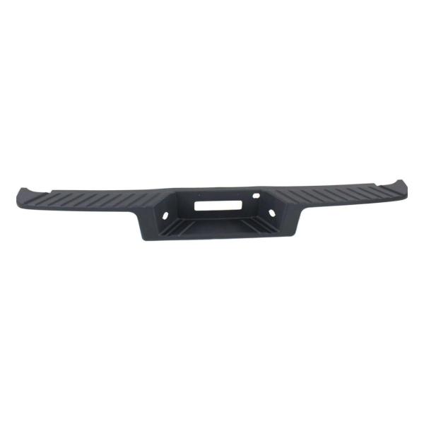 【並行輸入品】 CLQWIAS Textured Black Rear Bumper Step Pa...