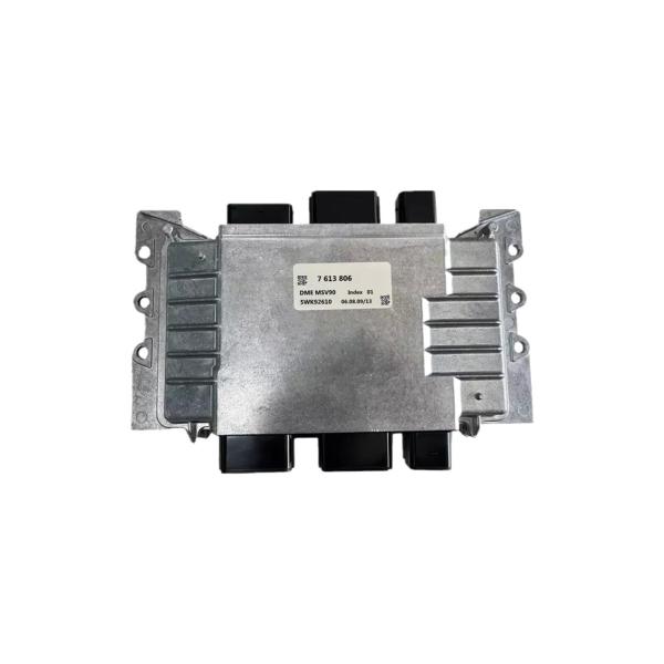 【並行輸入品】7613806 MED Original MSV90 5WK92610 Engine ...