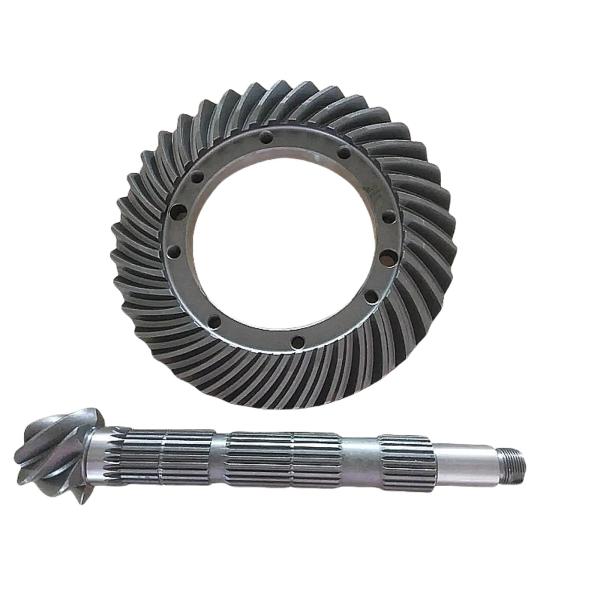 【並行輸入品】6T 37T 5034 Ring Gear and Pinion Bevel Gear...