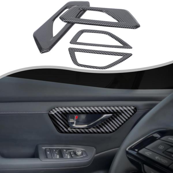 【並行輸入品】Sekhyna Inner Door Handle Cover Trim Compat...