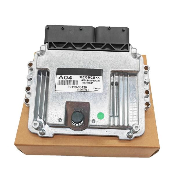 【並行輸入品】39110 03420 3911003420 Original Engine Comp...