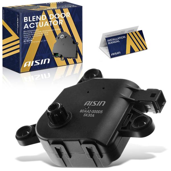 【並行輸入品】AISIN BDAAZ 00005 メインHVACブレンドドアアクチュエータ   Ra...