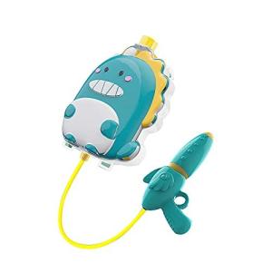 水鉄砲 タンク付き水鉄砲 大容量タンク型 2000cc 超強力飛