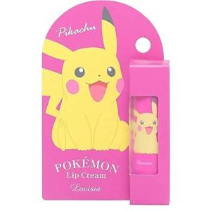 モノセンス 03ポケモン リップクリーム ピカチュウ 4グラム