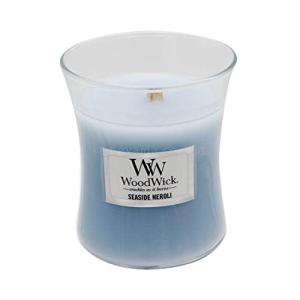 シーサイドネロリ WoodWick ウッドウィック キャンドル W9000588