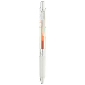 ぺんてる ゲルインキボールペン エナージェルインフリー 0.7 オレンジ BL77TL-F
