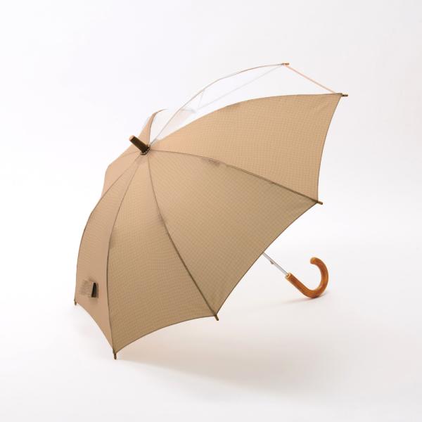★ check.BE ★ 手開き傘50cm ★ 392plusm キッズ傘 45cm 50cm サン...