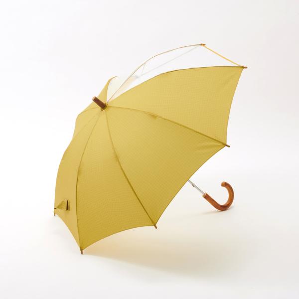 ★ check.YE ★ 手開き傘50cm ★ 392plusm キッズ傘 45cm 50cm サン...