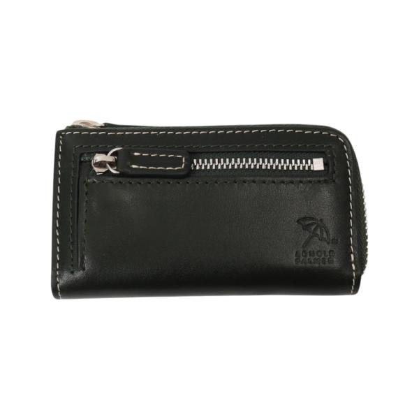 ☆ BLACK ☆ ArnoldPalmer 多機能スマートキーケース アーノルドパーマー キーケー...