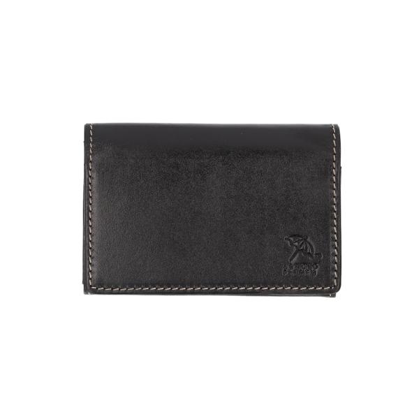 ☆ BLACK ☆ ArnoldPalmer Wマチ名刺入れ アーノルドパーマー 名刺入れ Arno...