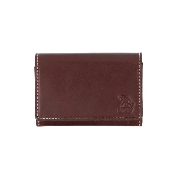☆ BROWN ☆ ArnoldPalmer Wマチ名刺入れ アーノルドパーマー 名刺入れ Arno...