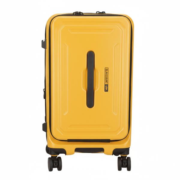☆ 4021.YELLOW ☆ 5LAKES&amp;MT C GEAR キャリーケース 5LAKES&amp;MT...