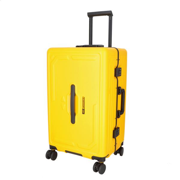 ☆ YELLOW ☆ 5LAKES＆MT スーツケース 5LAKES＆MT スーツケース キャリーケ...