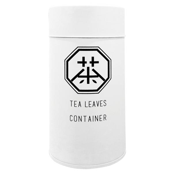 ☆ WH 茶筒 おしゃれ 通販 日本製 63 ロクサン 茶葉 保存容器 紅茶 かわいい ブリキ 茶葉...