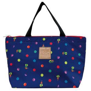 はらぺこあおむし トートバッグ ゴブラン織り 積み木 きのこ