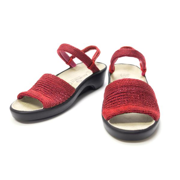 ☆ 5061230.RED ☆ 23.0cm アルコペディコ 通販 クラシックライン SHARP シ...