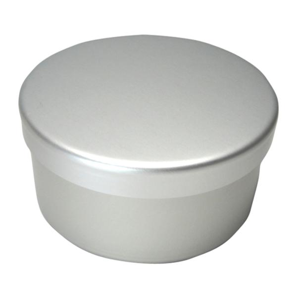 ☆ シルバー ☆ アルミ弁当箱 丸型 内フタ付 ホシマル印 アルミ 弁当箱 アルミ弁当箱 丸型 アル...