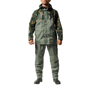 陸自 雨衣 ゴアテックス雨衣2型 陸上自衛隊 迷彩 ゴアテックス 合羽