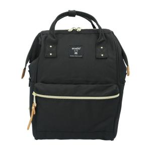 ☆ BK.ブラック アネロ anello リュック 撥水 通販 大容量 軽量 軽い Sサイズ はっ水  ATB0197R 通勤 A4 通学 中学生 高校生 おしゃれ 大