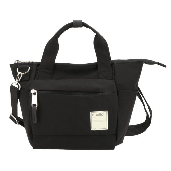 ☆ BK.ブラック アネロ anello ショルダーバッグ 撥水 通販  トートバッグ 小さめ ミニ...