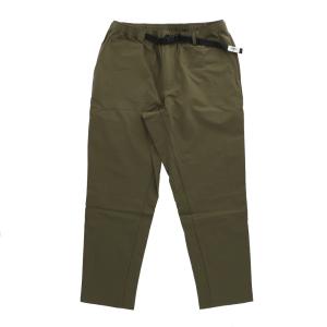 ☆ KHAKI ☆ LLサイズ ☆ BALL ポリエステル ストレッチクライミングパンツ 32385 クライミングパンツ メンズ ロングパンツ ロゴ おしゃれ｜lucky13