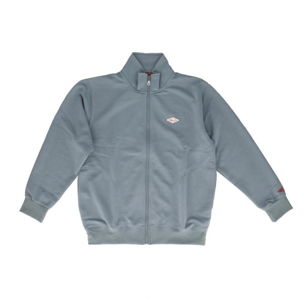 ★ SAXE ★ LLサイズ ★ BALL 裏毛 ワッペン付きスタンドジャケット BALL ジャケッ...