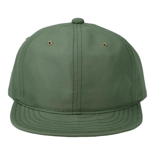 ☆ 6.MOSS ☆ Duspo Short Brim Cap ベーシックエンチ キャップ 帽子 ベ...