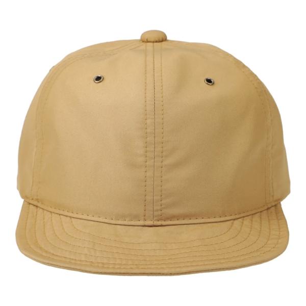 ☆ 7.MUSTARD ☆ Duspo Short Brim Cap ベーシックエンチ キャップ 帽...