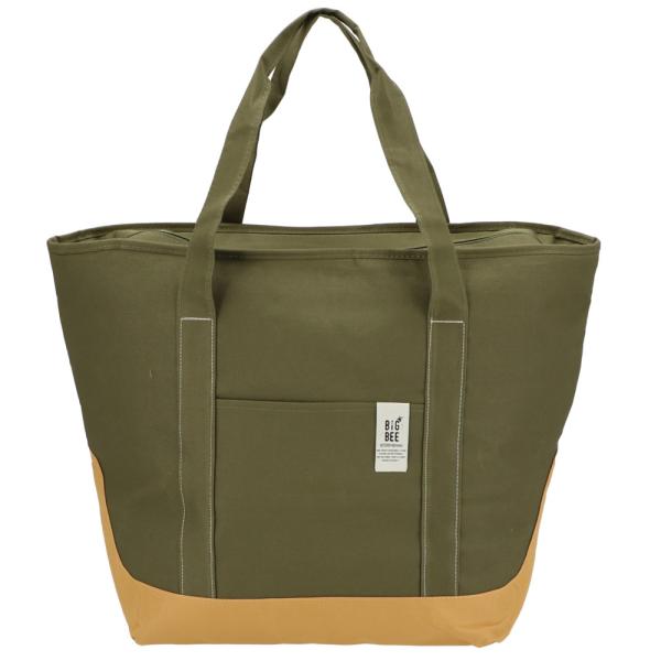 ☆ オリーブグリーン 保冷バッグ おしゃれ 通販 クーラーバッグ エコバッグ トートバッグ ショルダ...