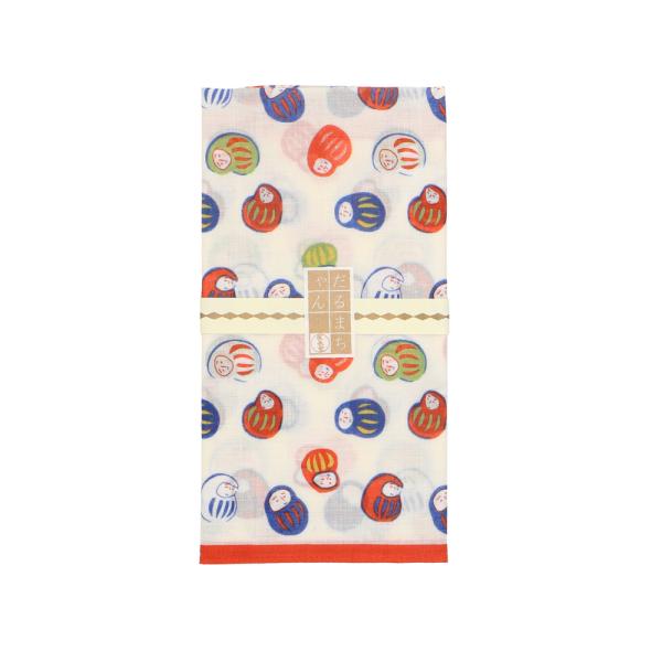 ☆ だるまちゃん 大判ハンカチ お弁当包み 通販 夜長堂 ハンカチ レディース メンズ 子供 キッズ...