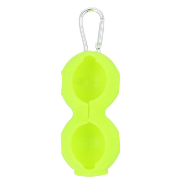 ☆ グリーン ☆ ボールホルダー ゴルフ ボールホルダー 通販 ボールポーチ ボールケース ゴルフボ...